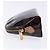 LOUIS VUITTON Pochette Cosmetica PM Monogram Vernis Amarante M91495 Auth 139388 Bordò - vista 4