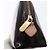 LOUIS VUITTON Pochette Cosmetica PM Monogram Vernis Amarante M91495 Auth 139388 Bordò - vista 8