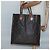LOUIS VUITTON Borsa Sac Plat Monogram M51140 Auth LV 138697 Monogramma - vista 19