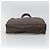 LOUIS VUITTON Borsa Sac Plat Monogram M51140 Auth LV 138697 Monogramma - vista 5
