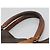 LOUIS VUITTON Borsa Sac Plat Monogram M51140 Auth LV 138697 Monogramma - vista 8