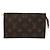 LOUIS VUITTON Monogram Bucket PM Accessory Pouch LV Auth th6252 - view 13
