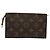 LOUIS VUITTON Monogram Bucket PM Accessory Pouch LV Auth th6252 - view 2