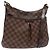 LOUIS VUITTON Borsa a Spalla Damier Ebene Bloomsbury PM N42251 LV Auth bs28599