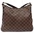 LOUIS VUITTON Borsa a Spalla Damier Ebene Bloomsbury PM N42251 LV Auth bs28599 - vista 2