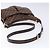 LOUIS VUITTON Borsa a Spalla Damier Ebene Bloomsbury PM N42251 LV Auth bs28599 - vista 7