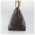 LOUIS VUITTON Borsa Tote Bellevue GM Monogram Vernis Amarante M93589 Auth 137375 Bordò - vista 4