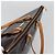 LOUIS VUITTON Borsa Tote Bellevue GM Monogram Vernis Amarante M93589 Auth 137375 Bordò - vista 6