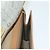 Borsa a spalla in tela a nido d'ape Christian Dior PVC beige e oro Auth BA4743 D'oro - vista 18