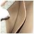 Borsa a spalla in tela a nido d'ape Christian Dior PVC beige e oro Auth BA4743 D'oro - vista 20