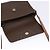 Céline Borsa a spalla in tela Macadam CELINE in pelle PVC marrone oro Auth 138817 D'oro - vista 15