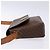 Céline Borsa a spalla in tela Macadam CELINE in pelle PVC marrone oro Auth 138817 D'oro - vista 5