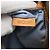 LOUIS VUITTON Monogram Vernis Reade PM Borsa a Mano Lavande M91220 LV Auth 138766 - vista 12