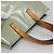 LOUIS VUITTON Monogram Vernis Reade PM Borsa a Mano Lavande M91220 LV Auth 138766 - vista 6
