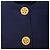 Chaqueta Gianni Versace con Botones Decorativos - vista 5