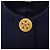 Chaqueta Gianni Versace con Botones Decorativos - vista 8