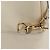 Borsa a Corpo GUCCI Smalto Oro Bianco 003 2113 0027 Auth bs28429 - vista 6