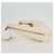 Borsa a Corpo GUCCI Smalto Oro Bianco 003 2113 0027 Auth bs28429 - vista 7