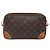 LOUIS VUITTON Clutch Marly Dragonne GM Monogram M51825 LV Auth 138717 Monogramma - vista 2