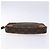 LOUIS VUITTON Clutch Marly Dragonne GM Monogram M51825 LV Auth 138717 Monogramma - vista 6