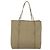 PRADA Handtasche aus Lackleder Beige Auth 137502 - Ansicht 2