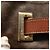 Céline Borsa a Spalla in Tela Macadam CELINE in Pelle PVC Marrone Oro Auth 136070 D'oro - vista 14