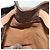Céline Borsa a Spalla in Tela Macadam CELINE in Pelle PVC Marrone Oro Auth 136070 D'oro - vista 19