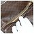 Céline Borsa a Spalla in Tela Macadam CELINE in Pelle PVC Marrone Oro Auth 136070 D'oro - vista 20