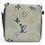 PORTAFOGLI COMPACT ZIPPY MONOGRAM ACQUARELLO BLU LOUIS VUITTON M80461 Auth bs28348 - vista 14