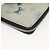 PORTAFOGLI COMPACT ZIPPY MONOGRAM ACQUARELLO BLU LOUIS VUITTON M80461 Auth bs28348 - vista 16