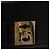 Céline CELINE Hand Bag Leather Black Gold Auth 139446 Golden - view 15