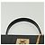 Céline CELINE Hand Bag Leather Black Gold Auth 139446 Golden - view 8