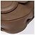 Borsa a Spalla Salvatore Ferragamo in Pelle Beige Oro Auth BA4410 D'oro - vista 10