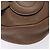 Borsa a Spalla Salvatore Ferragamo in Pelle Beige Oro Auth BA4410 D'oro - vista 11