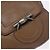 Borsa a Spalla Salvatore Ferragamo in Pelle Beige Oro Auth BA4410 D'oro - vista 14