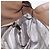 Borsa a Spalla Salvatore Ferragamo in Pelle Beige Oro Auth BA4410 D'oro - vista 17
