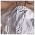 Borsa a Spalla Salvatore Ferragamo in Pelle Beige Oro Auth BA4410 D'oro - vista 18