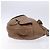 Borsa a Spalla Salvatore Ferragamo in Pelle Beige Oro Auth BA4410 D'oro - vista 4