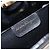 Borsa a Spalla Gancini con Catena Salvatore Ferragamo Smalto Nero Oro Auth 139352 - vista 16