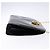 Borsa a Spalla Gancini con Catena Salvatore Ferragamo Smalto Nero Oro Auth 139352 - vista 4