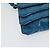 Autre Marque Borsa a Spalla in Pelle Blu INTRECCIATO di BOTTEGA VENETA Auth bs28779 - vista 10
