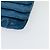 Autre Marque Borsa a Spalla in Pelle Blu INTRECCIATO di BOTTEGA VENETA Auth bs28779 - vista 11