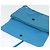 Autre Marque Borsa a Spalla in Pelle Blu INTRECCIATO di BOTTEGA VENETA Auth bs28779 - vista 15