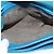 Autre Marque Borsa a Spalla in Pelle Blu INTRECCIATO di BOTTEGA VENETA Auth bs28779 - vista 17
