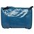 Autre Marque Borsa a Spalla in Pelle Blu INTRECCIATO di BOTTEGA VENETA Auth bs28779 - vista 3