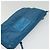 Autre Marque Borsa a Spalla in Pelle Blu INTRECCIATO di BOTTEGA VENETA Auth bs28779 - vista 6