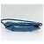 Autre Marque Borsa a Spalla in Pelle Blu INTRECCIATO di BOTTEGA VENETA Auth bs28779 - vista 9