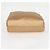 Tote PRADA Kettentasche Satin Gold Auth 129815 Golden - Ansicht 11