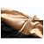 Tote PRADA Kettentasche Satin Gold Auth 129815 Golden - Ansicht 21