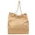 Tote PRADA Kettentasche Satin Gold Auth 129815 Golden - Ansicht 4